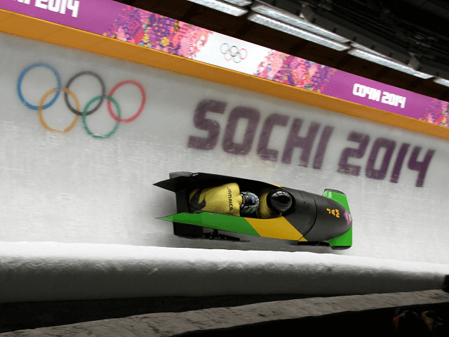 Jamajský bobový tím na zimných olympijských hrách 2014